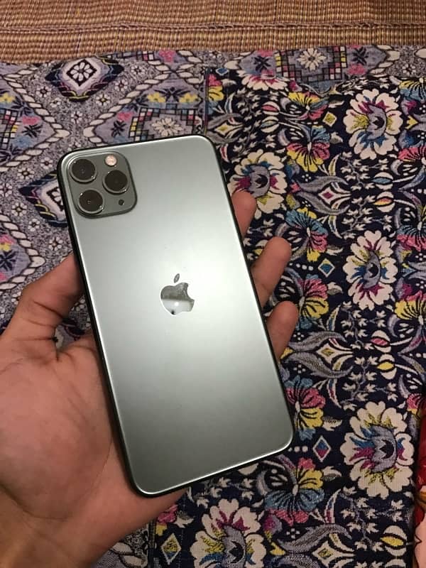 Iphone 11 Pro Max Factory unlock 10