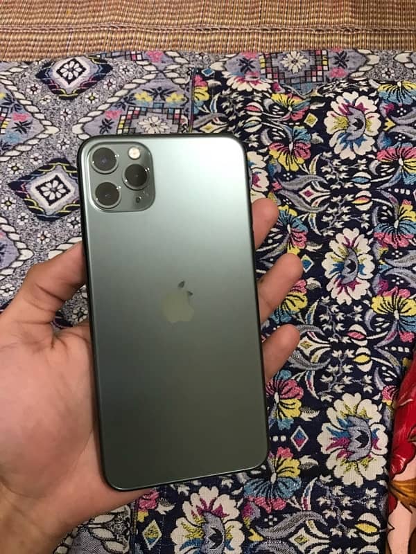 Iphone 11 Pro Max Factory unlock 11