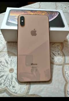 iPhone Xs Max 256 GB 0341-9695,,816 My WhatsApp Number