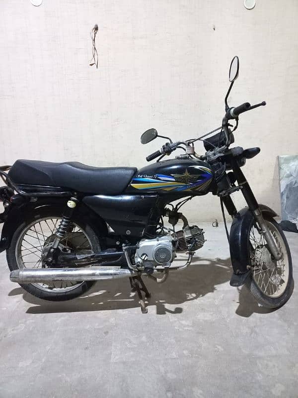 Union Star 70cc 2