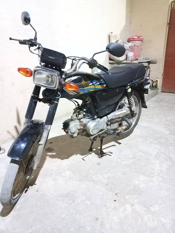 Union Star 70cc 3