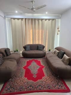 7- seater sofa set