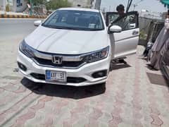 Honda City Aspire 2022