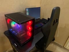 Ryzen 5 7500f Gaming Build Pc