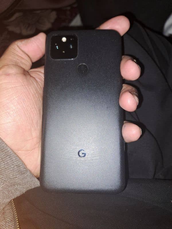 Google pixel 5 8/128 Patchee 0