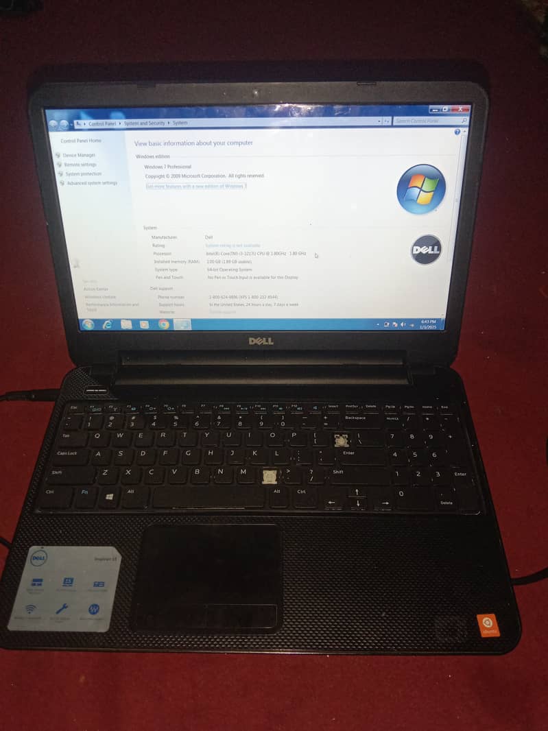 Laptop for Sale 1