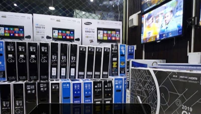 Voice Control Models 32 inch Samsung Led Box pack  0302-4036462 0