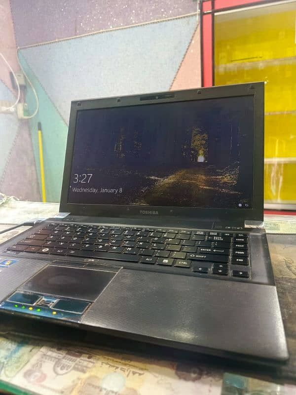 Toshiba Gaming laptop 1