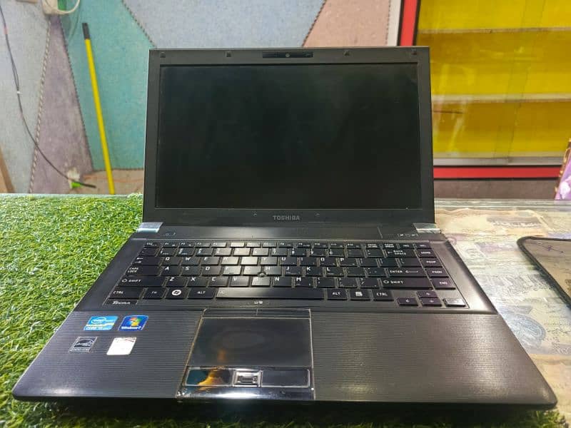 Toshiba Gaming laptop 5