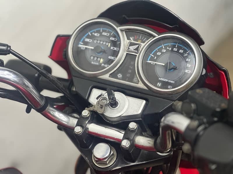 honda cb150f 2019 model 1