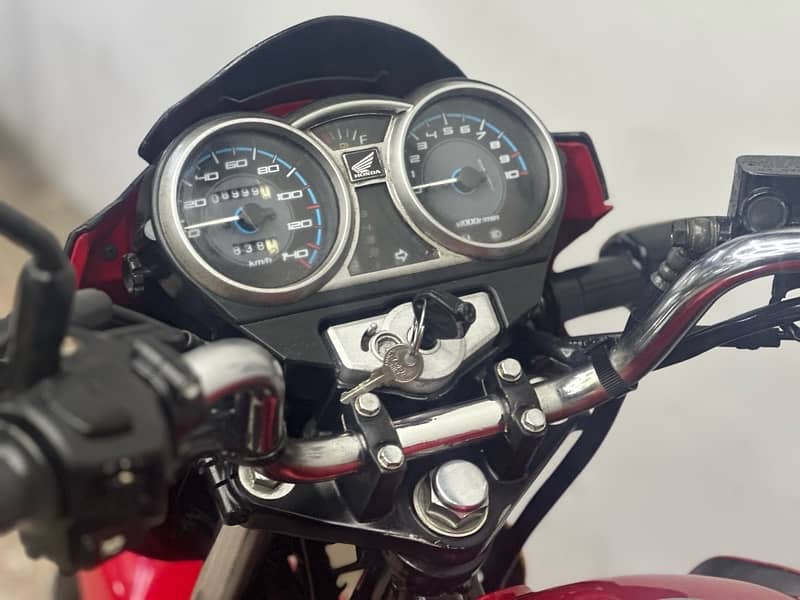 honda cb150f 2019 model 4