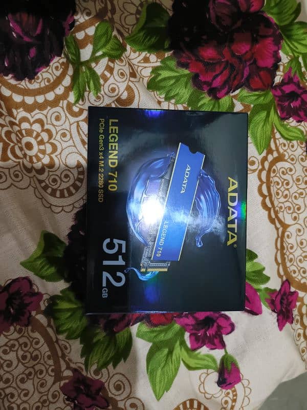 ADATA LEGEND 710 512GB BOX PACKED 2