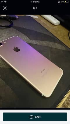 iphone 7 plus 32gb non pta fresh