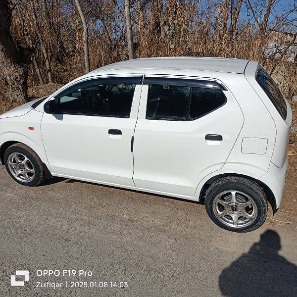 Suzuki Alto 2022 3