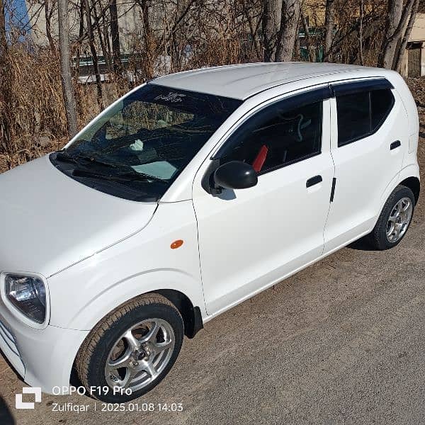 Suzuki Alto 2022 4