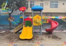 Kids Slides / Swings /Jhulay / Playgroung /Outdoor Swing | Swing