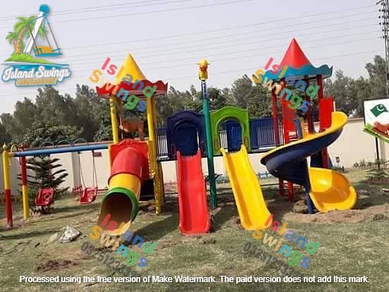 Kids Slides / Swings /Jhulay / Playgroung /Outdoor Swing | Swing 5