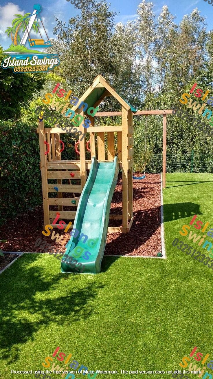 Kids Slides / Swings /Jhulay / Playgroung /Outdoor Swing | Swing 10