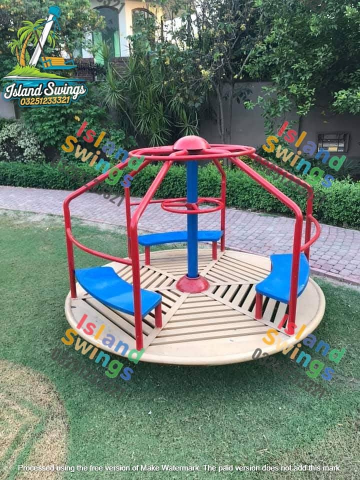 Kids Slides / Swings /Jhulay / Playgroung /Outdoor Swing | Swing 17