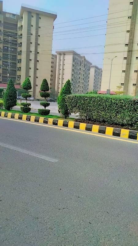 New apartment available for sale in Askari 11 sec-B Lahore 31