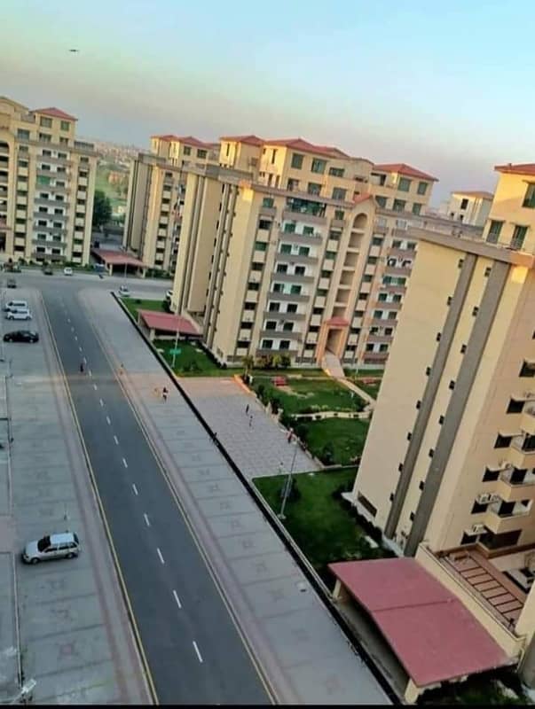 New apartment available for sale in Askari 11 sec-B Lahore 47