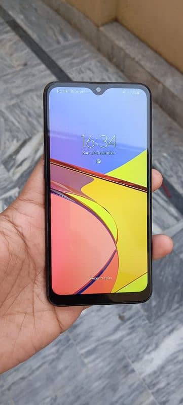 Samsung Galaxy A10S Mobile 2/32 Dual Sim Officially Pta Approved! 6