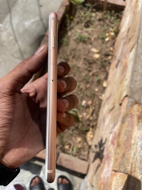 iphone 8plus  PTA proved 256gb all ok haa 2