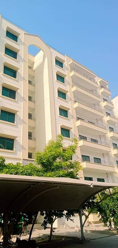 Apartment for Rent in Askari 11 sec-B Lahore 21