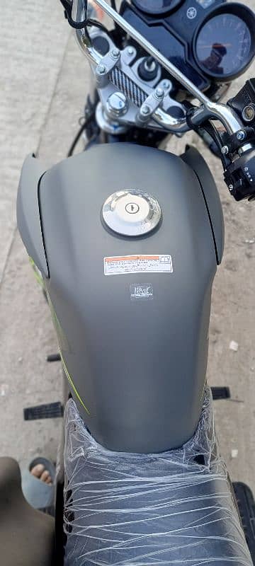 yamaha ybr 125 g 2023 model new bike hai 7