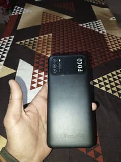 Poco M3 (4+2/128) Condition 10/9