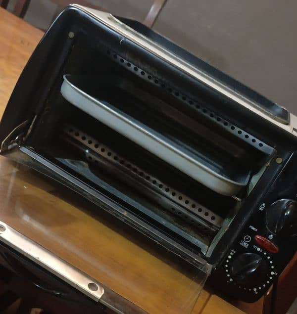 West Point oven toaster 4