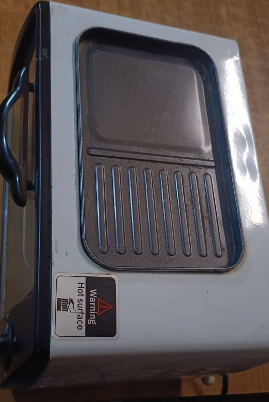 West Point oven toaster 5