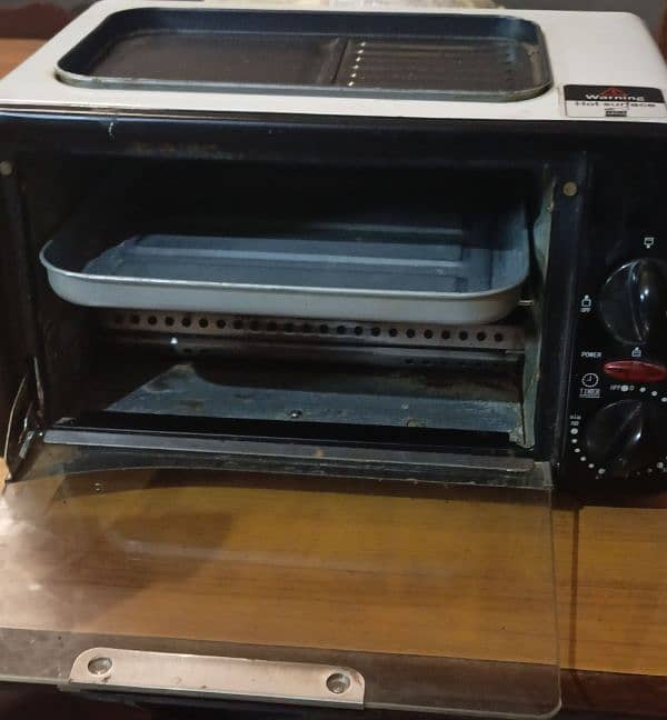 West Point oven toaster 6