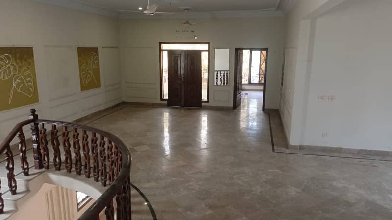 Spacious 5-Bedroom Bungalow for Rent in DHA Phase 6 1