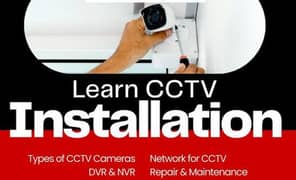 CCTV Camera Training for D. A. E Electrical