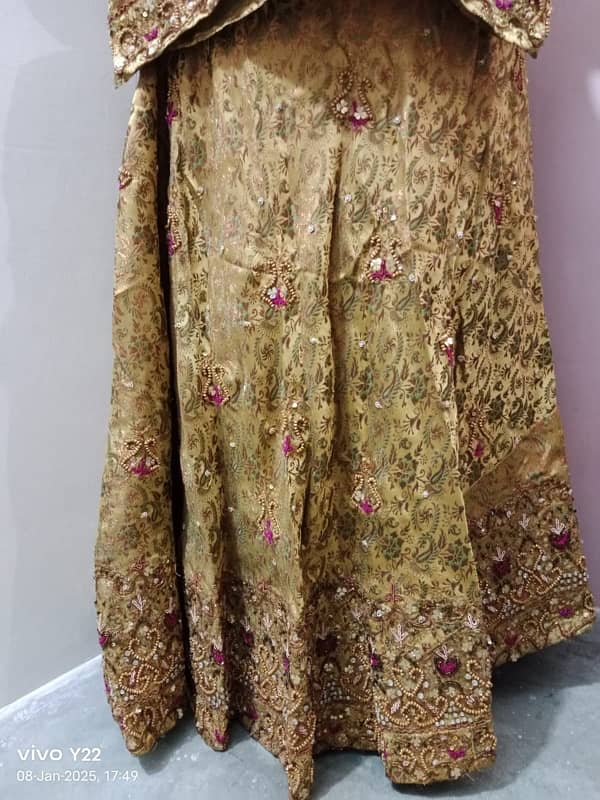 Bridal Lehnga 3