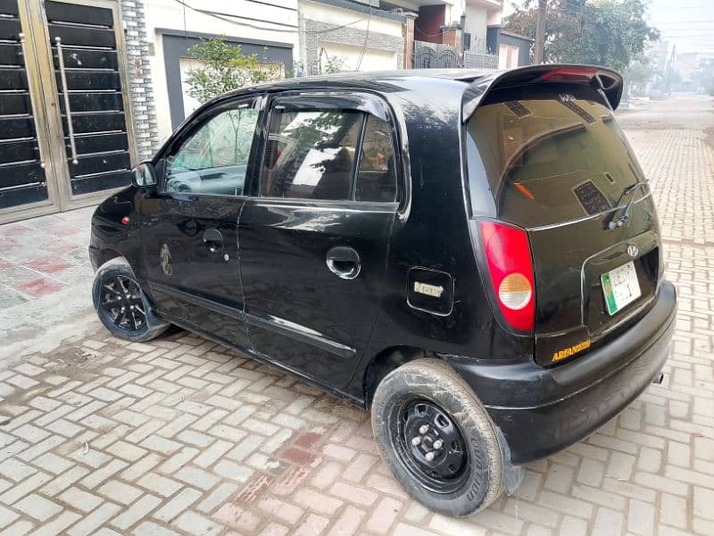 hyundai santro 2007 5