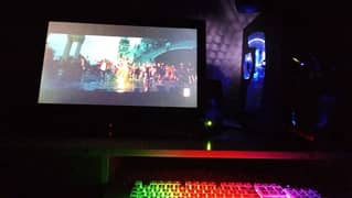 Gaming PC I7-4TH ASUS Z97 pro