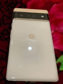 Google Pixel 6 Pro PTA Approved My WhatsApp Number 03369703299