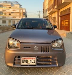 Suzuki Alto 2021 bumper to bumper original