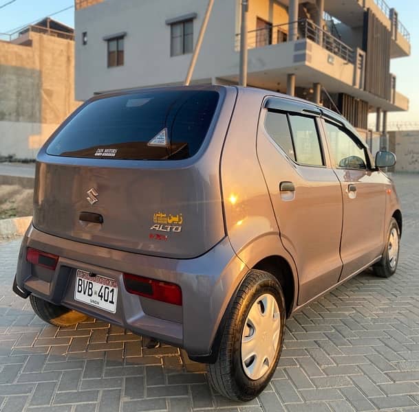 Suzuki Alto 2021 bumper to bumper original 2