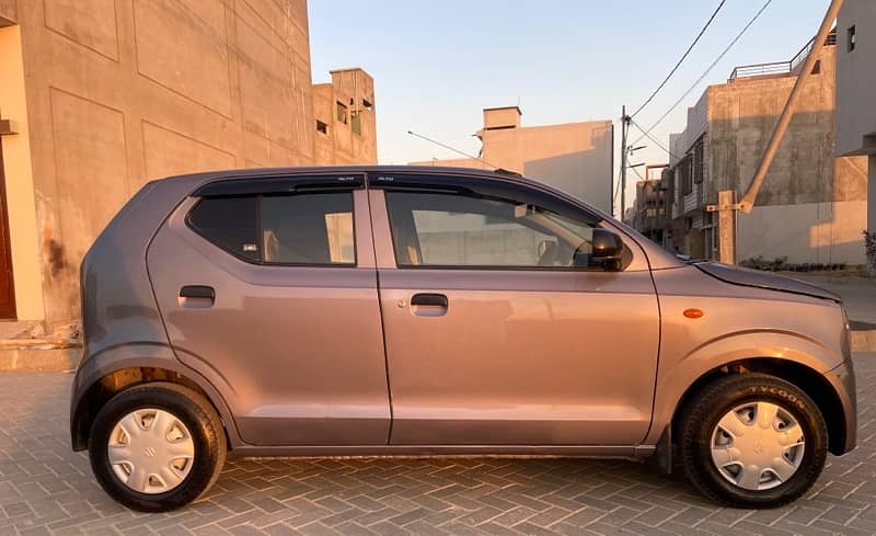 Suzuki Alto 2021 bumper to bumper original 4