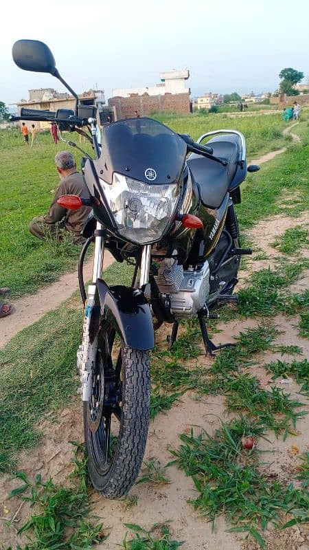 Yamaha YBR 125 | Model 2023 | Urgent Sale | Price Negotiable 3