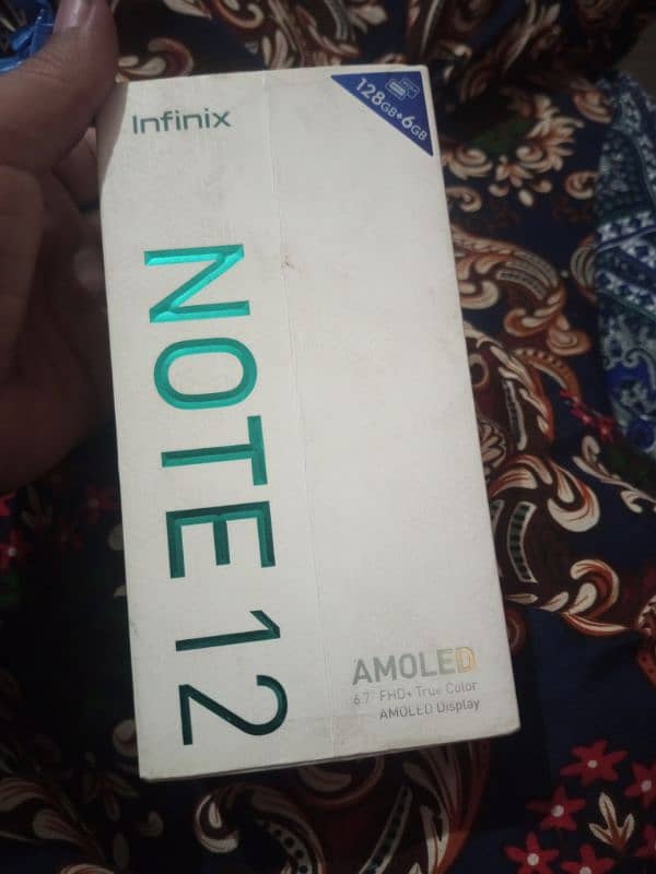 Infinix Note 12 2