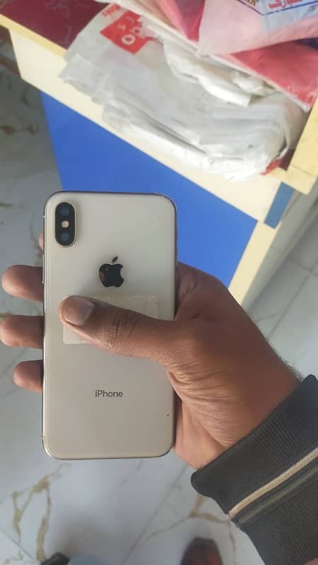 IPHONE X Exchange Possible 5