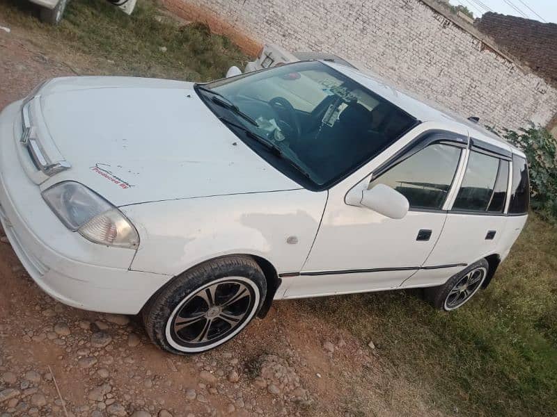 Suzuki Cultus VXR 2005 2