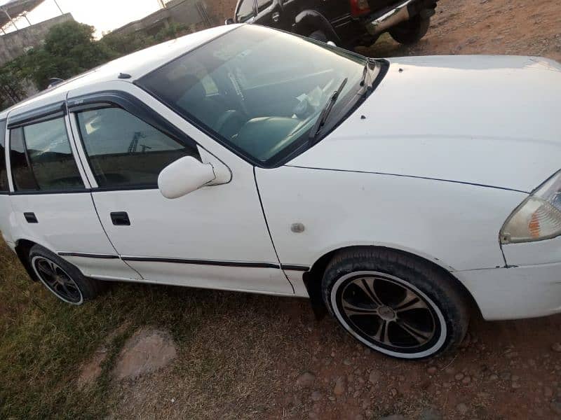 Suzuki Cultus VXR 2005 4