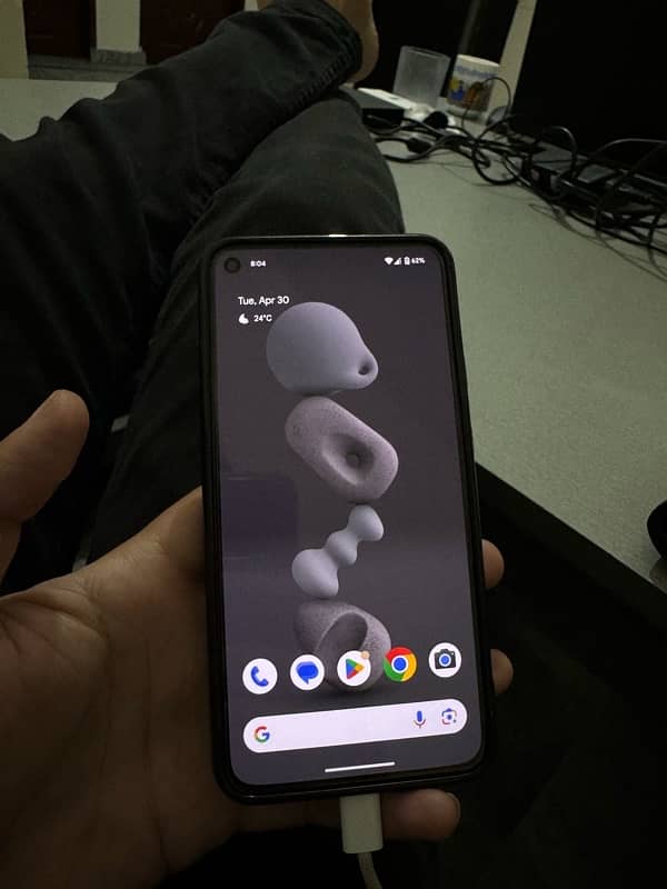 GOOGLE PIXEL 5 10/10 0