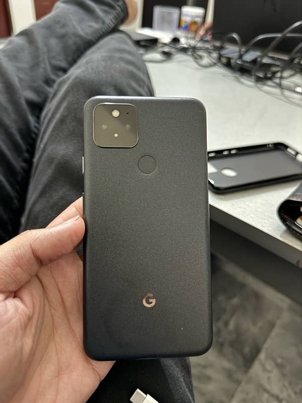 GOOGLE PIXEL 5 10/10 1