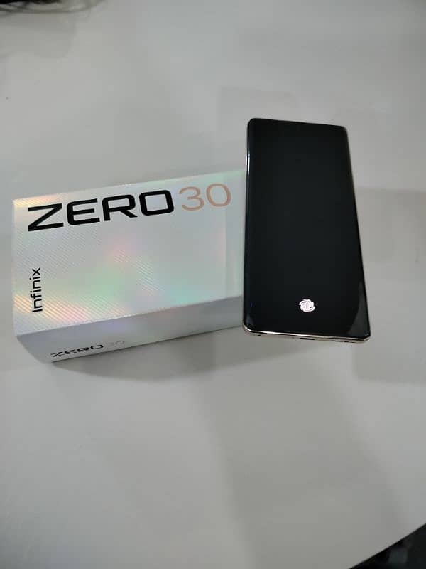 Infinix Zero 30 256 GB Mint Vond 0